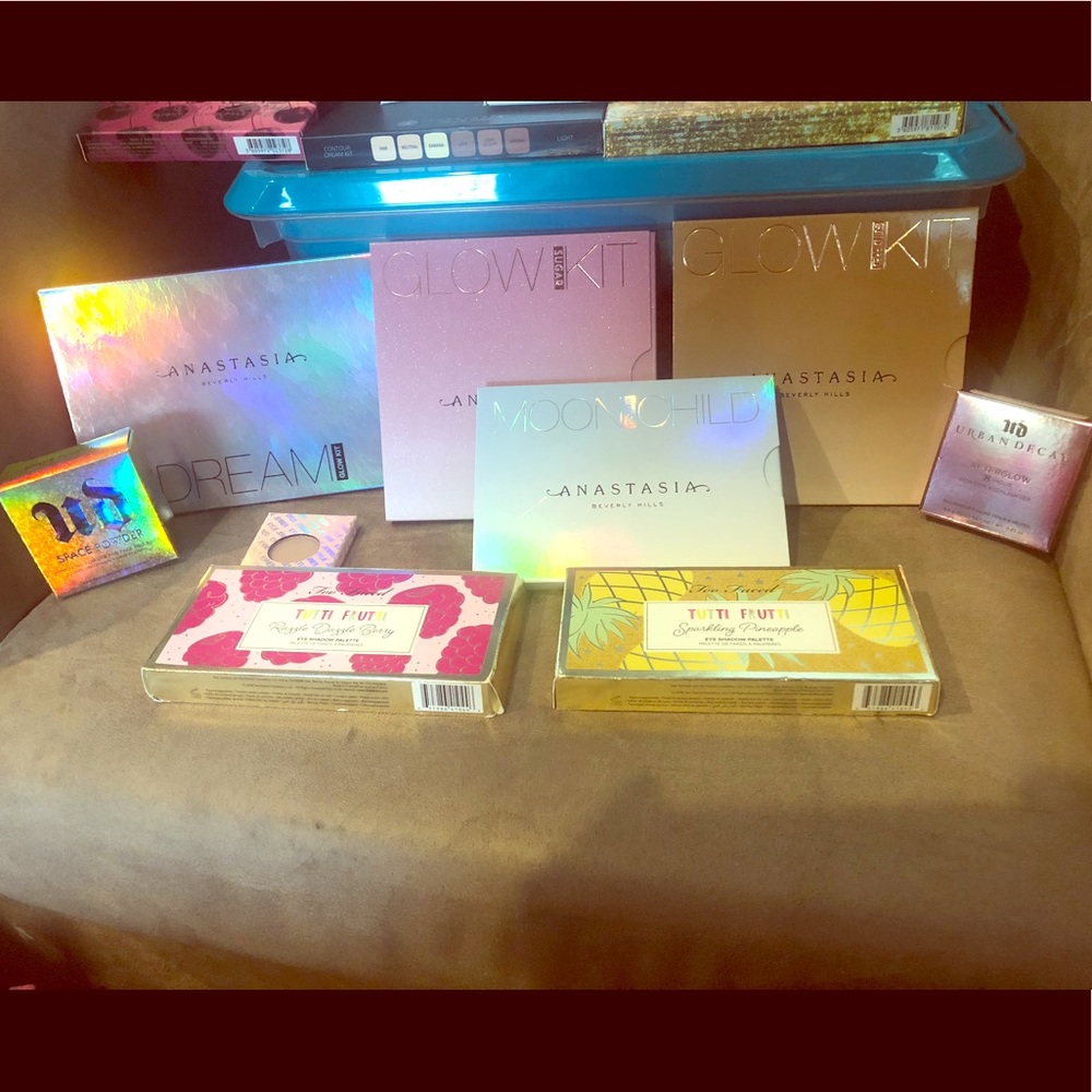 UNLISTED Makeup/Cosmetics #3